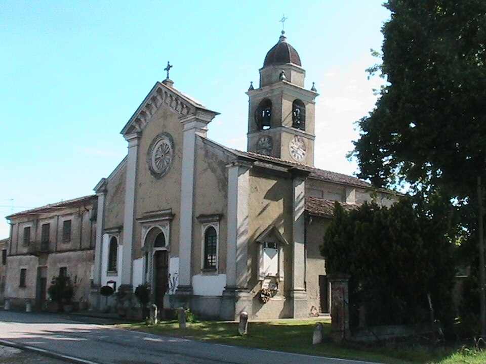 chiesa di Santa Maria Assunta