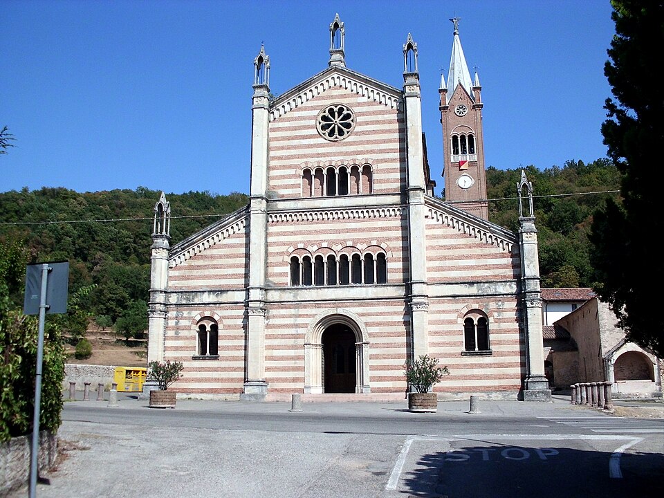 chiesa di Santa Maria Assunta