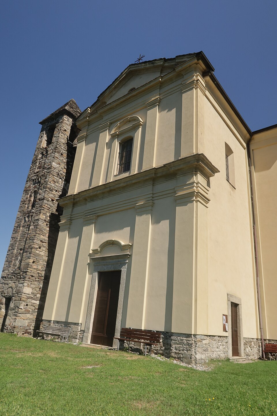 chiesa di Santa Maria Assunta