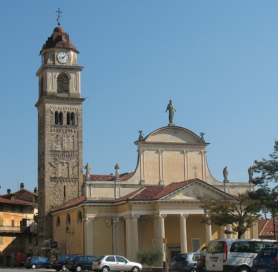 chiesa di Santa Maria Assunta