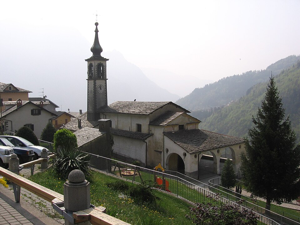 chiesa di Santa Maria Assunta