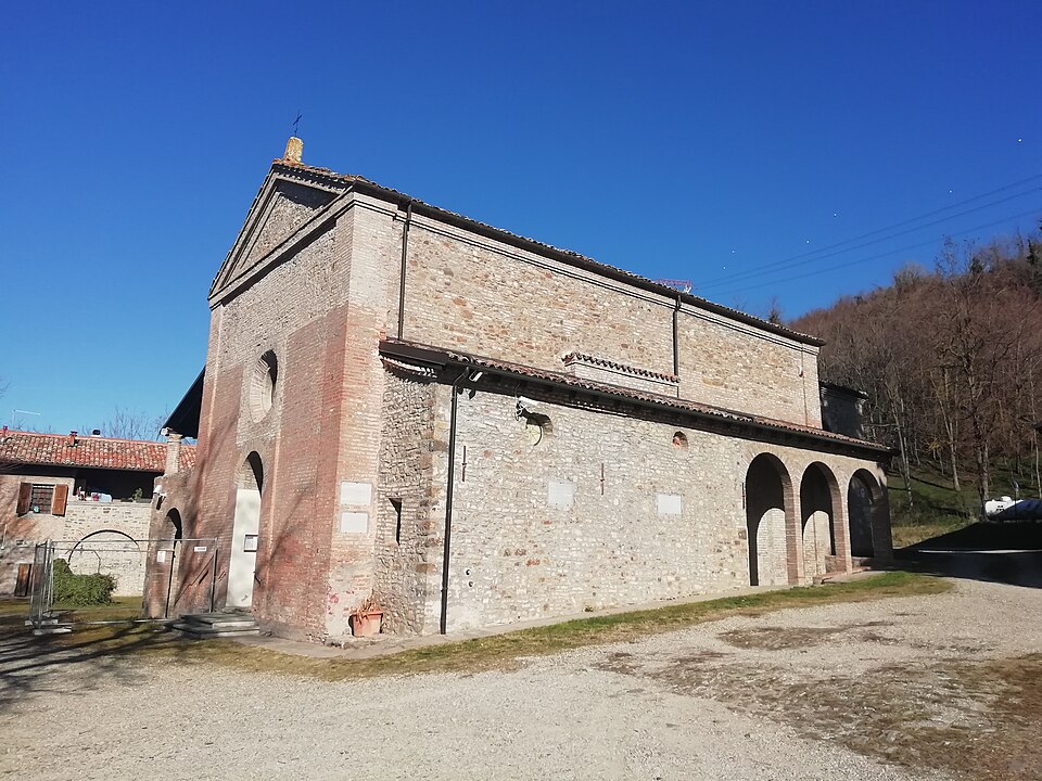 chiesa di Santa Maria Assunta