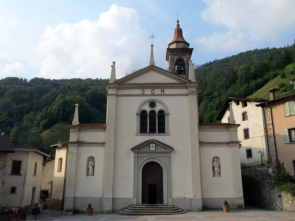 chiesa di Santa Maria Assunta
