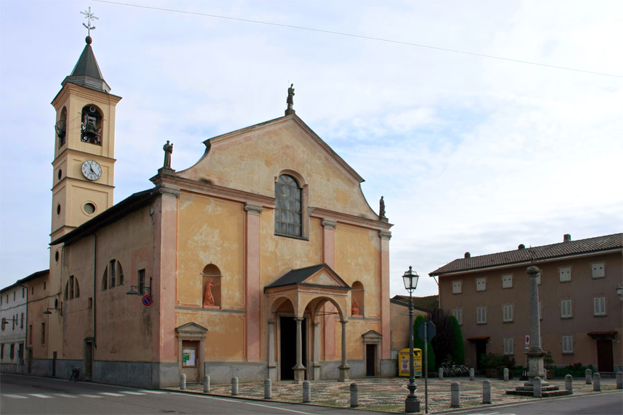 chiesa di Santa Maria Assunta