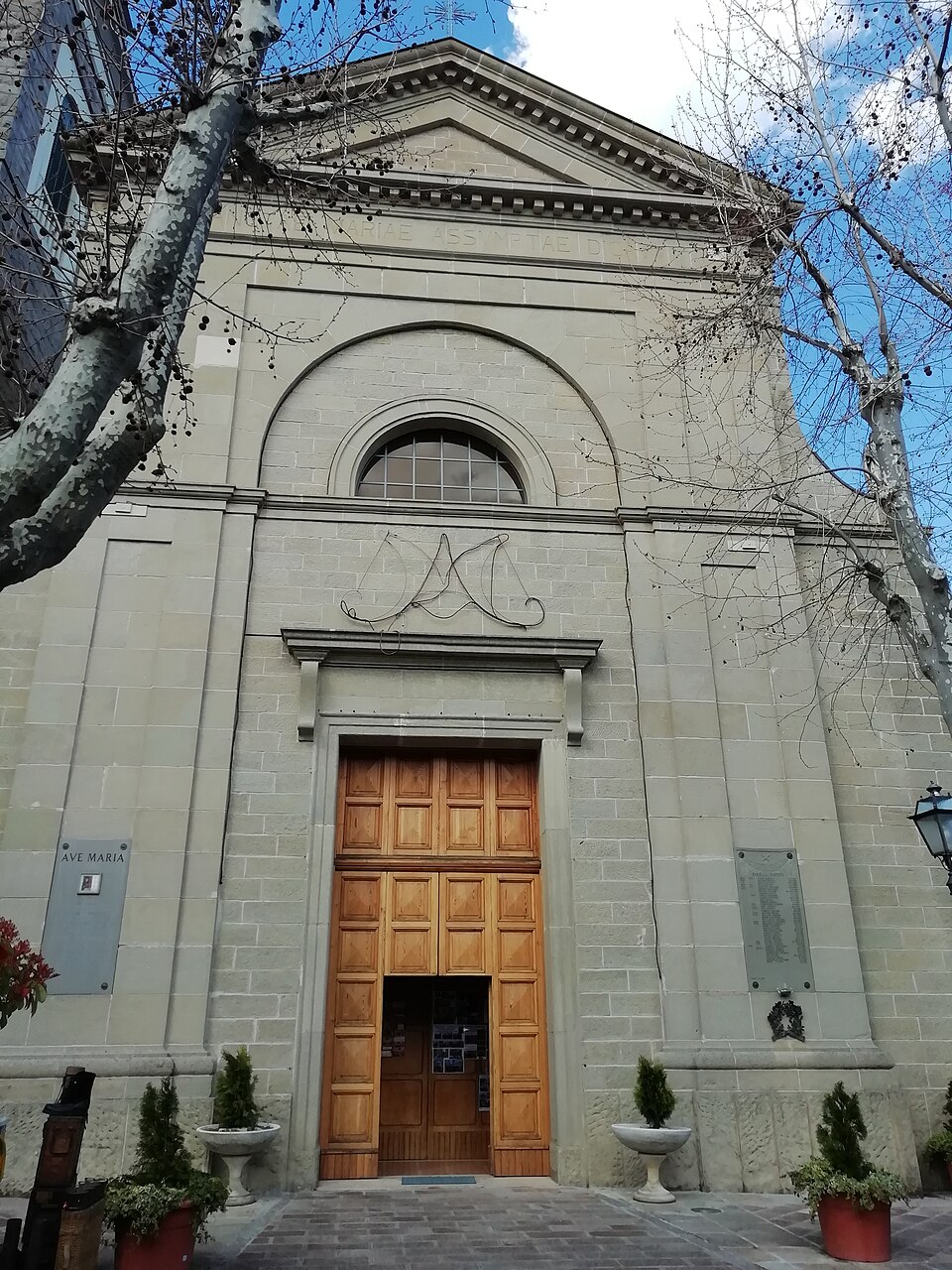 chiesa di Santa Maria Assunta