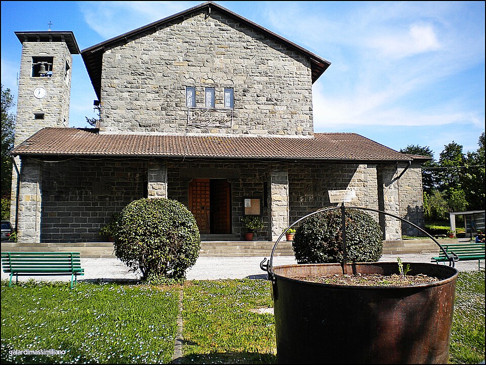 chiesa di Santa Maria Assunta