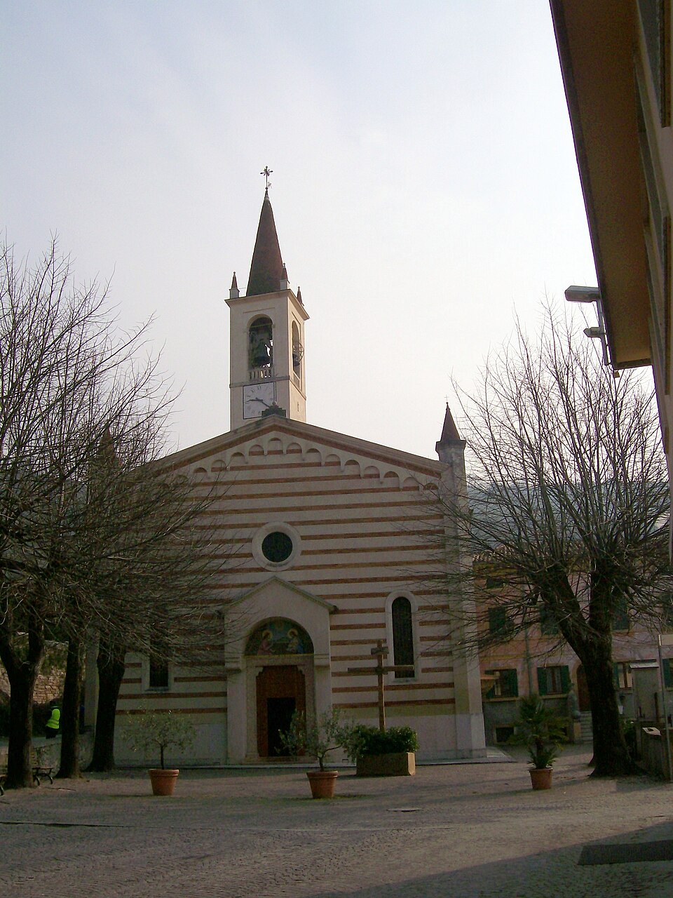 chiesa di Santa Maria Assunta