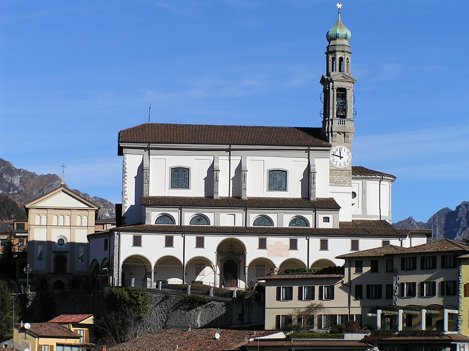 chiesa di Santa Maria Assunta