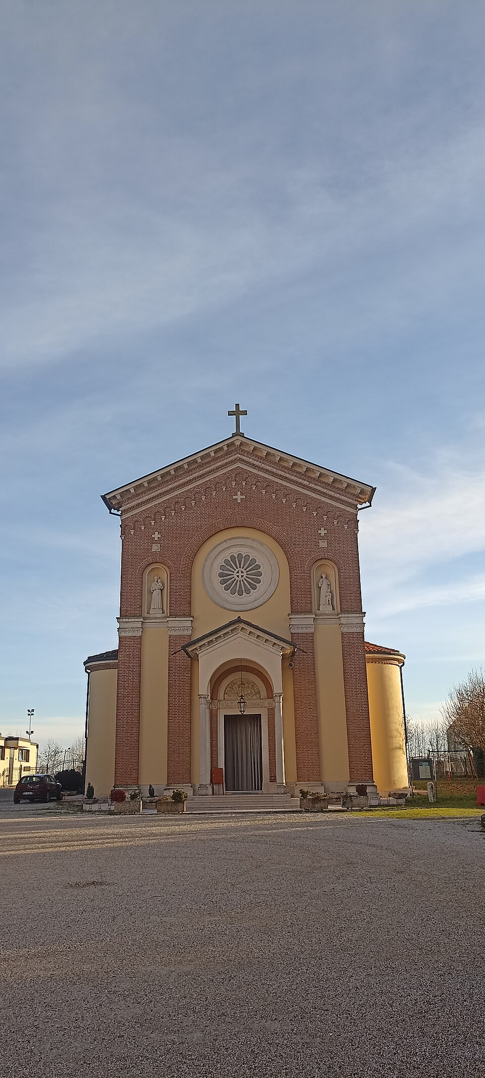 chiesa di Santa Maria Assunta