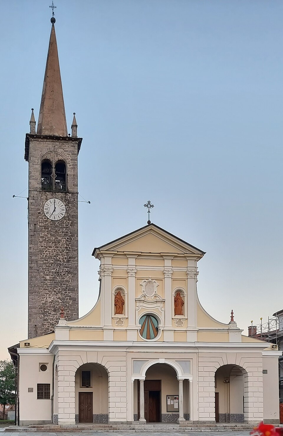 chiesa di Santa Maria Assunta