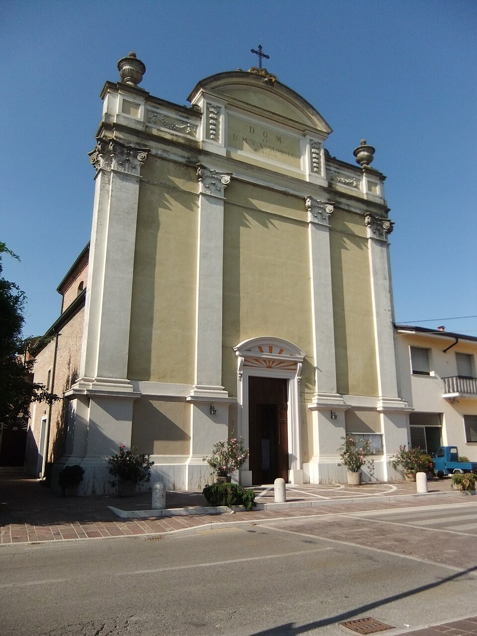 chiesa di Santa Maria Assunta
