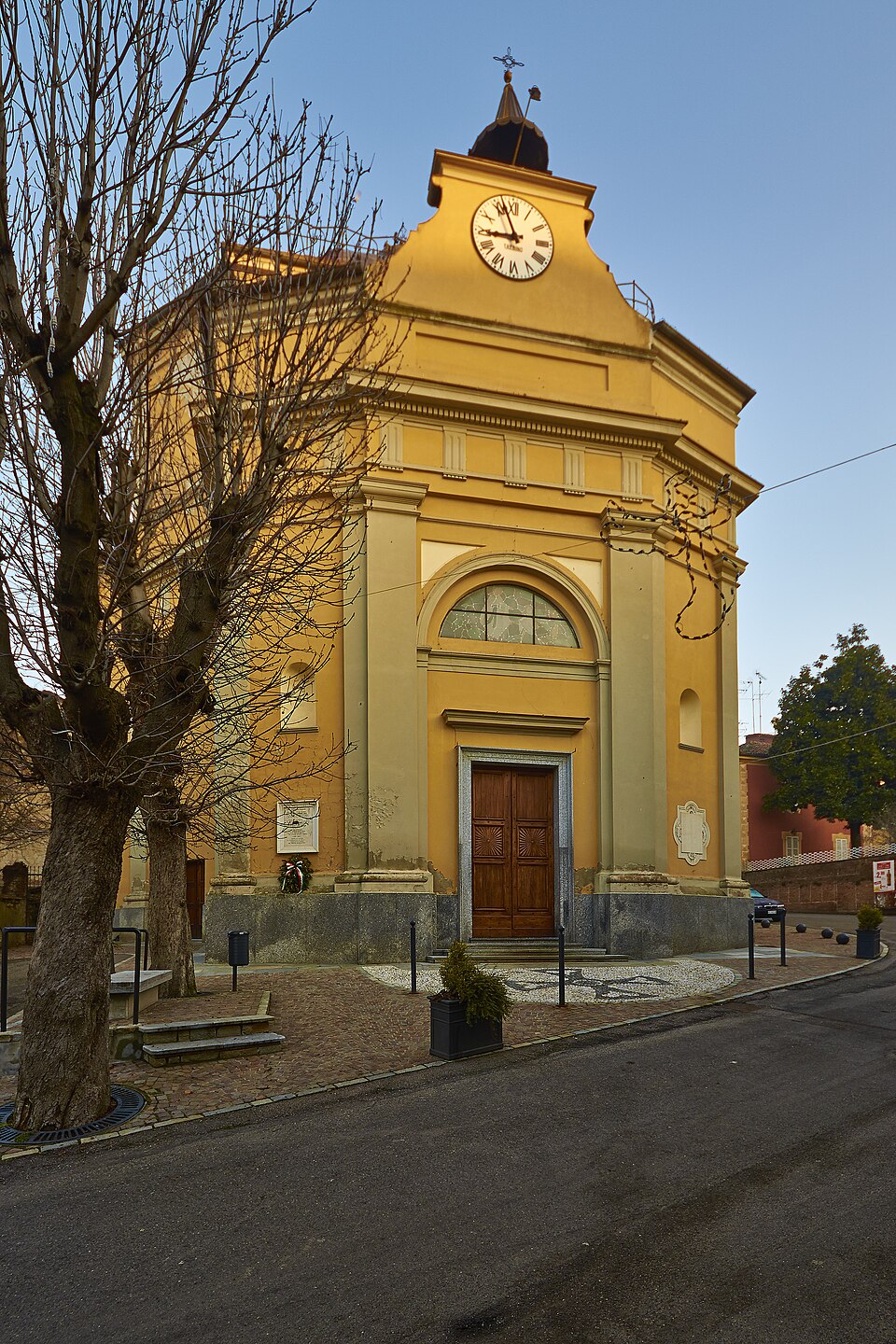 chiesa di Santa Maria Assunta