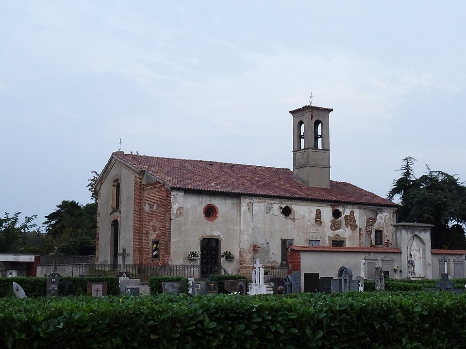 chiesa di Santa Maria Assunta