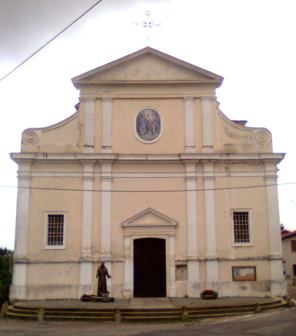 chiesa di Santa Maria Assunta