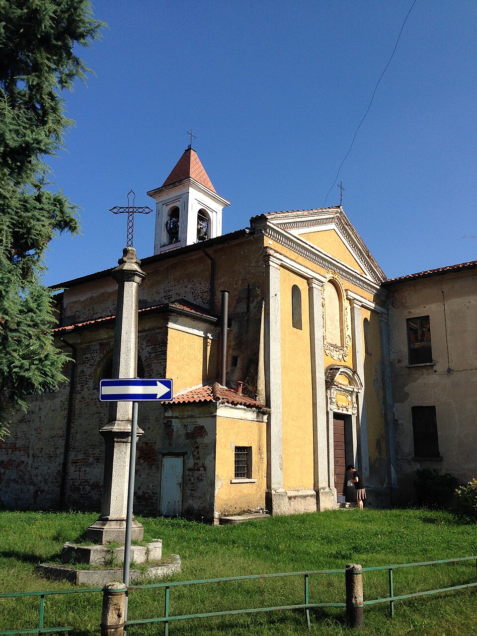 chiesa di Santa Maria Assunta