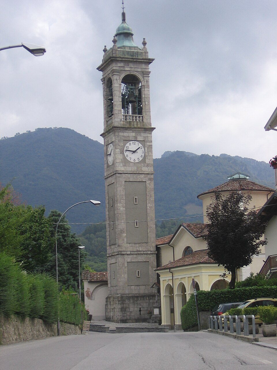 chiesa di Santa Maria Assunta