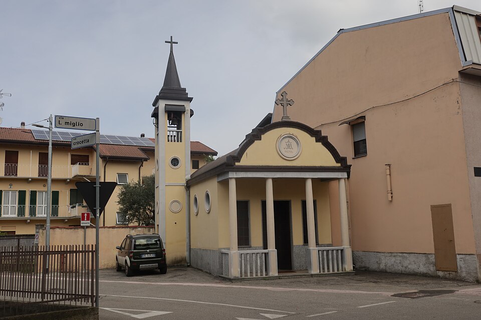 chiesa di Santa Maria Ausiliatrice