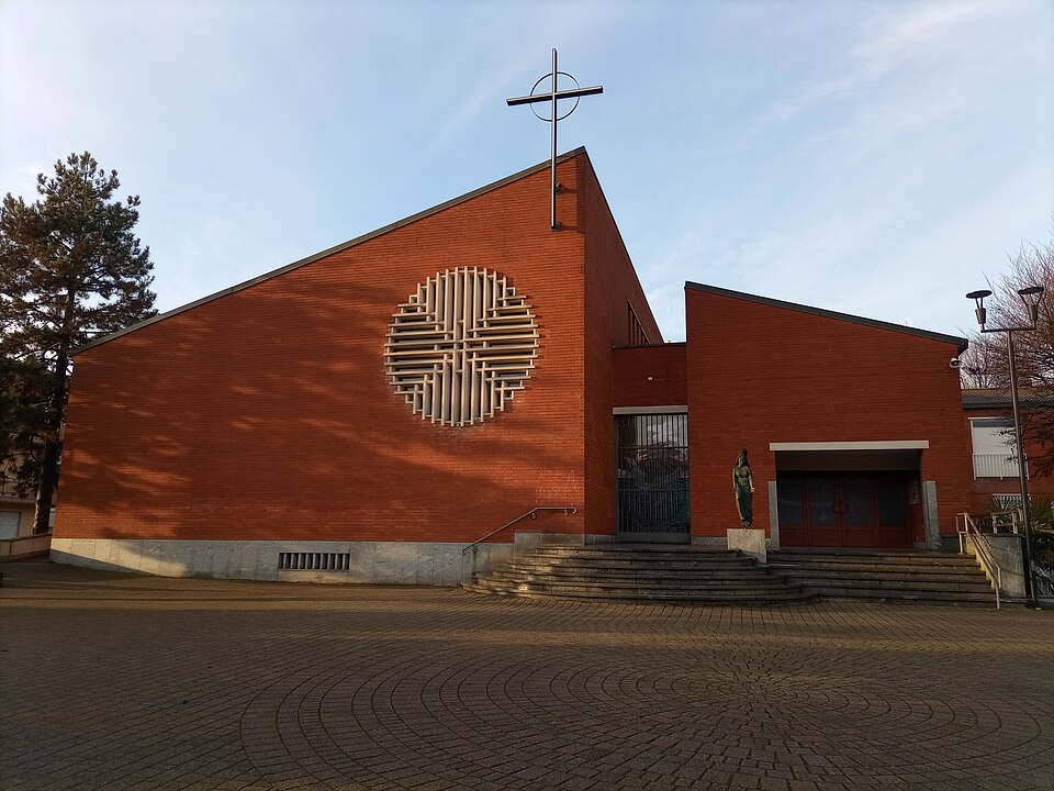 chiesa di Santa Maria Ausiliatrice