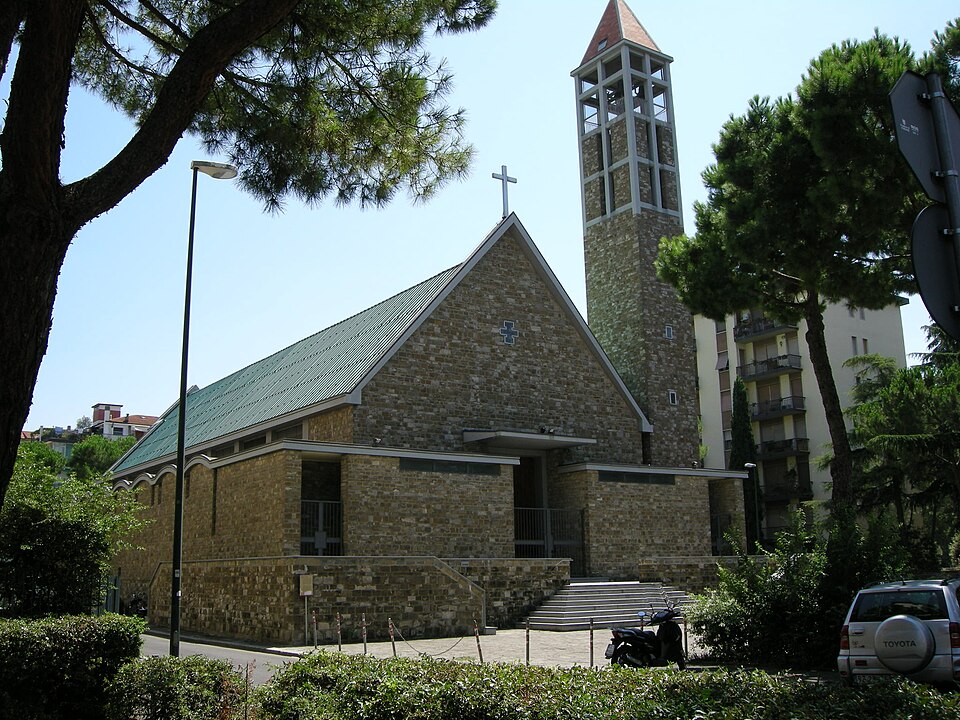 chiesa di Santa Maria Ausiliatrice