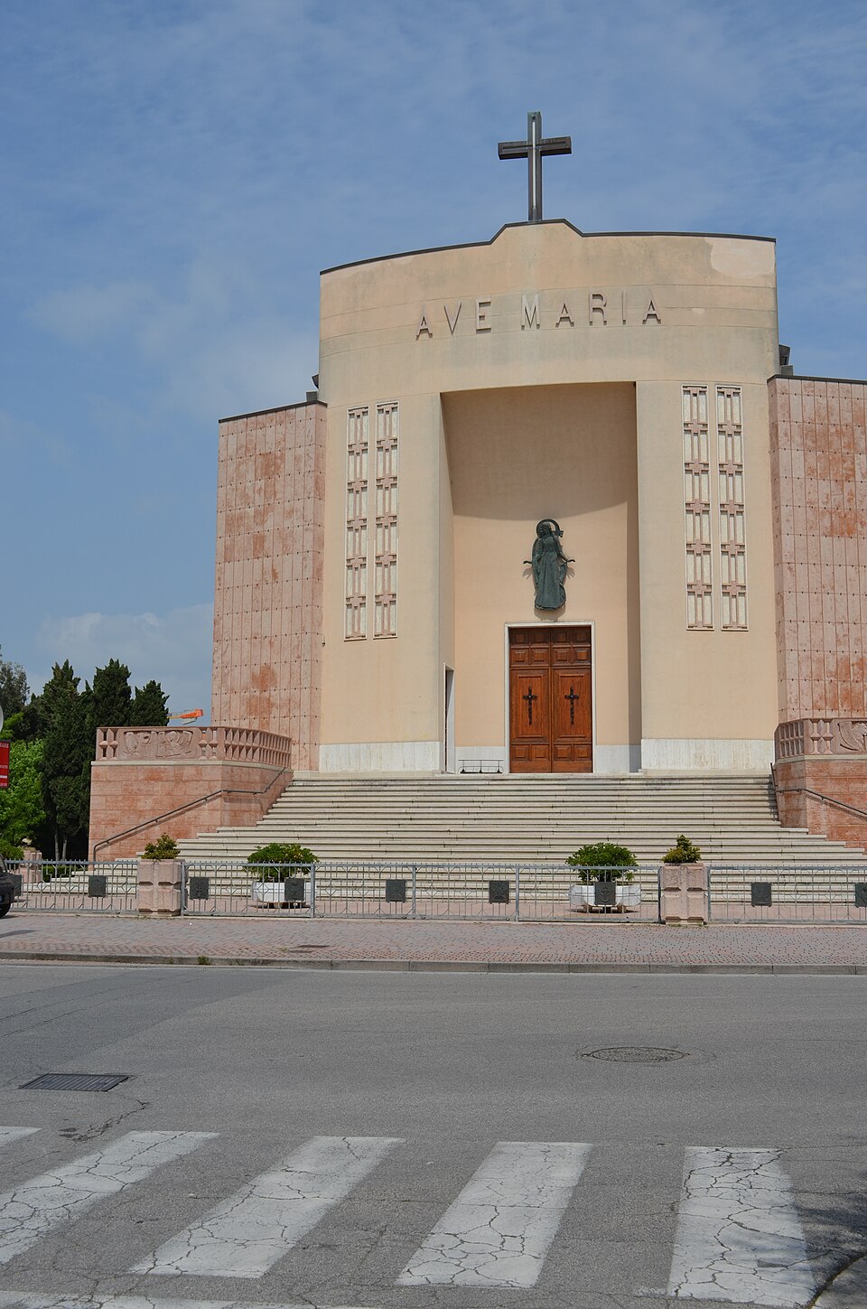 chiesa di Santa Maria Ausiliatrice