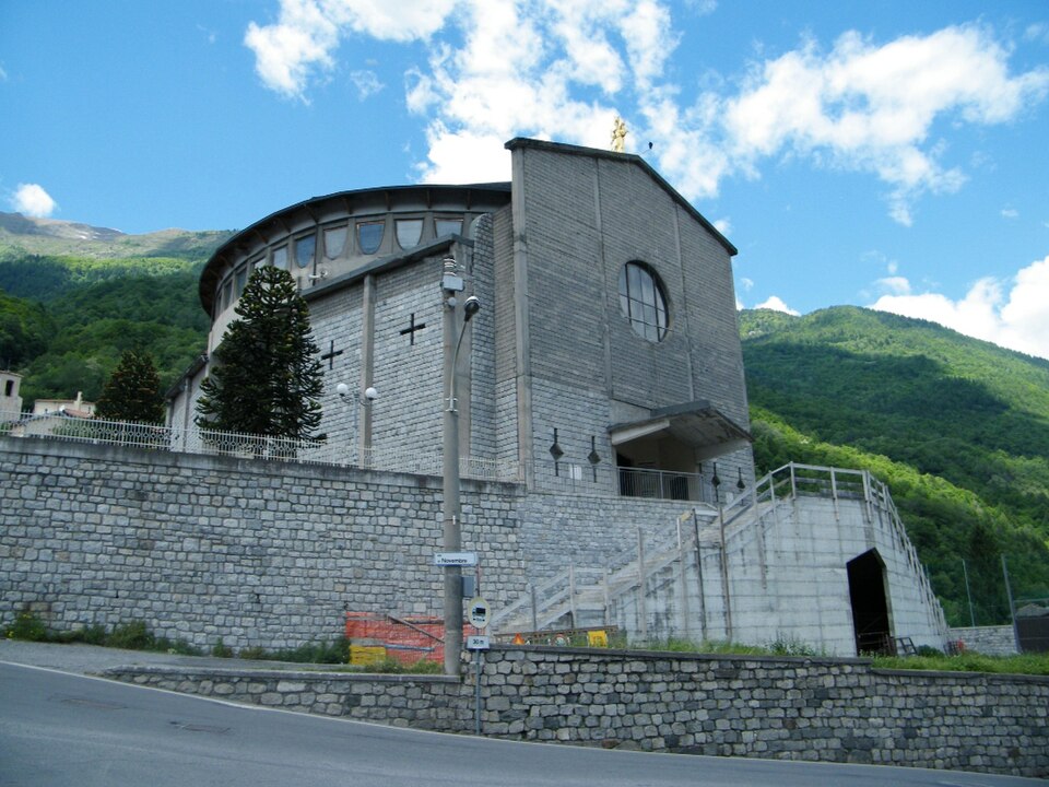 chiesa di Santa Maria Ausiliatrice