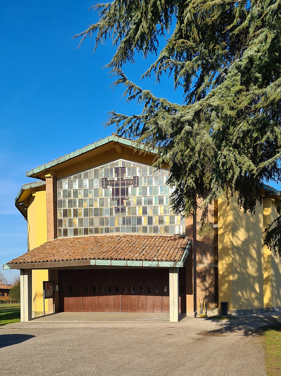 chiesa di Santa Maria Ausiliatrice