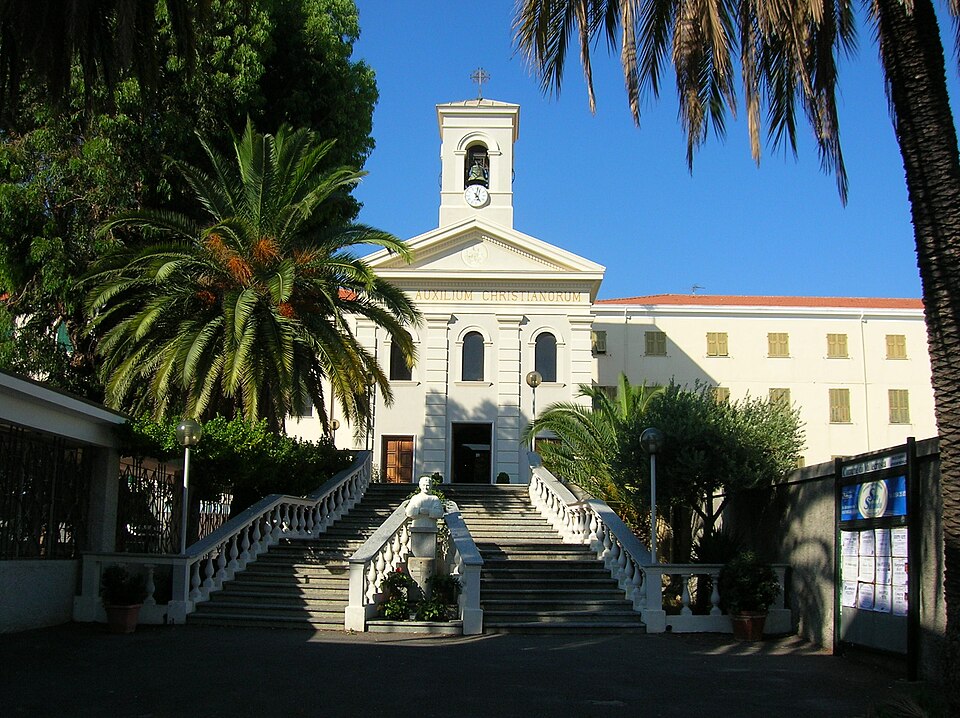 chiesa di Santa Maria Ausiliatrice