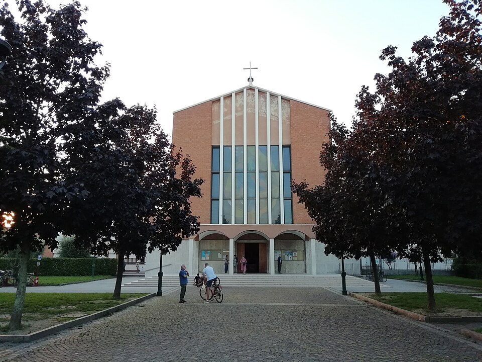 chiesa di Santa Maria Ausiliatrice