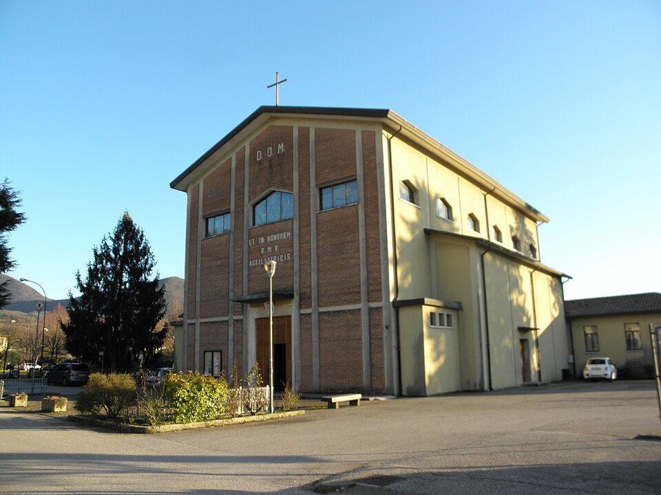chiesa di Santa Maria Ausiliatrice