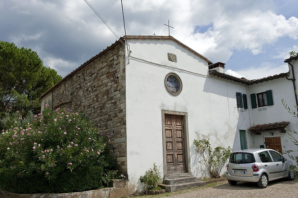 chiesa di Santa Maria
