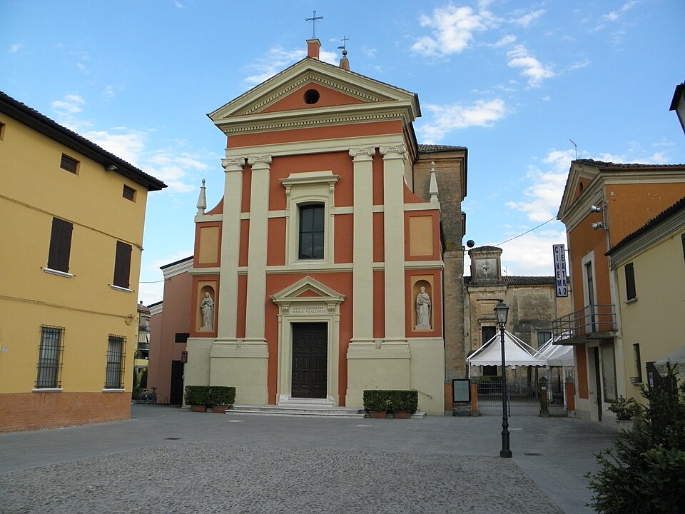 chiesa di Santa Maria