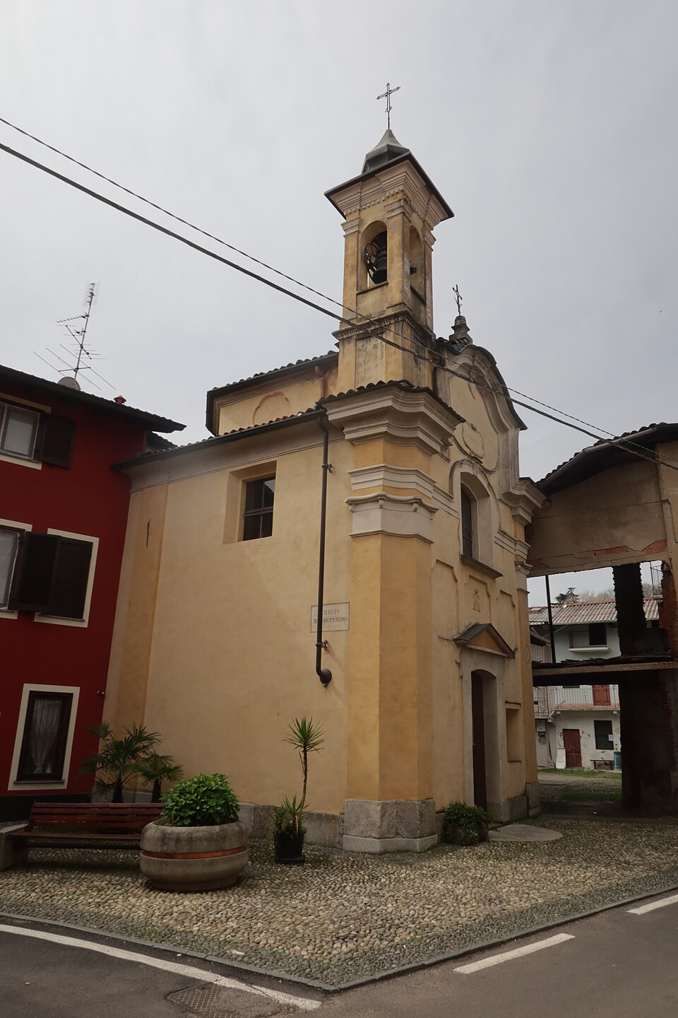 chiesa di Santa Maria