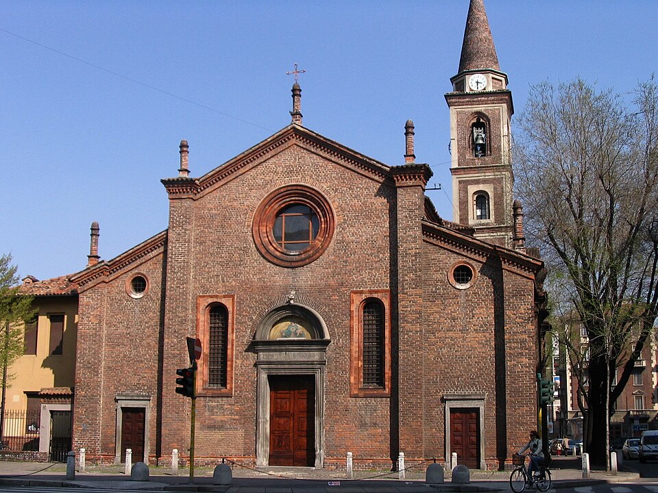 chiesa di Santa Maria Bianca della Misericordia