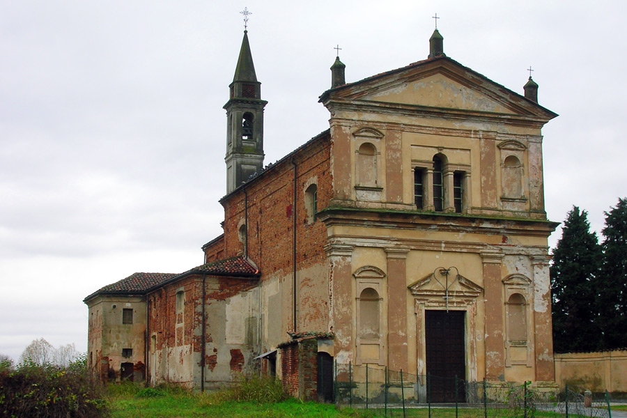 chiesa di Santa Maria