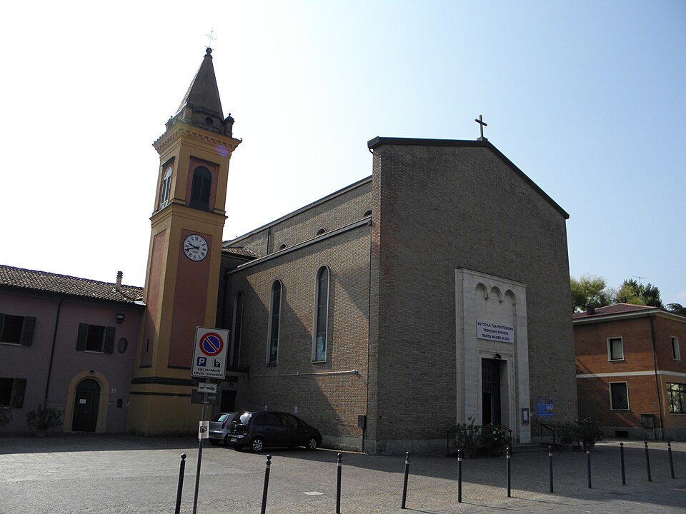 chiesa di Santa Maria