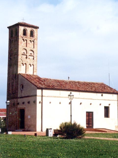 chiesa di Santa Maria