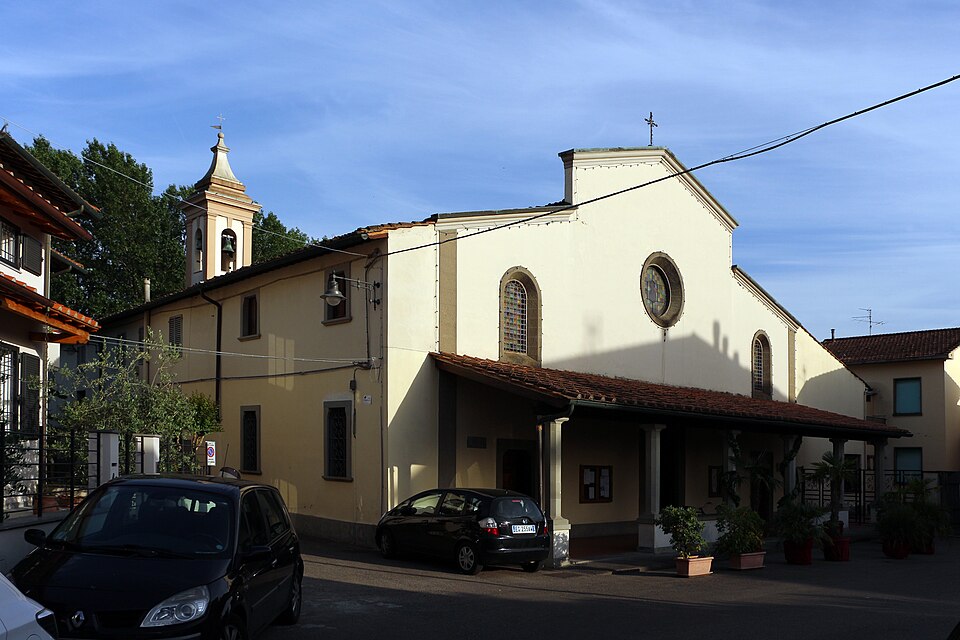 chiesa di Santa Maria