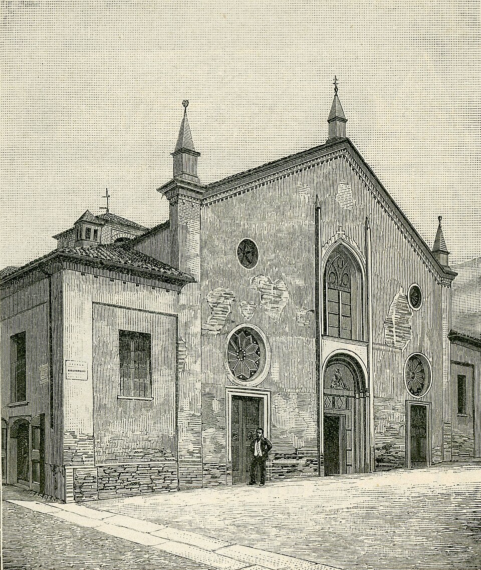 chiesa di Santa Maria Canale