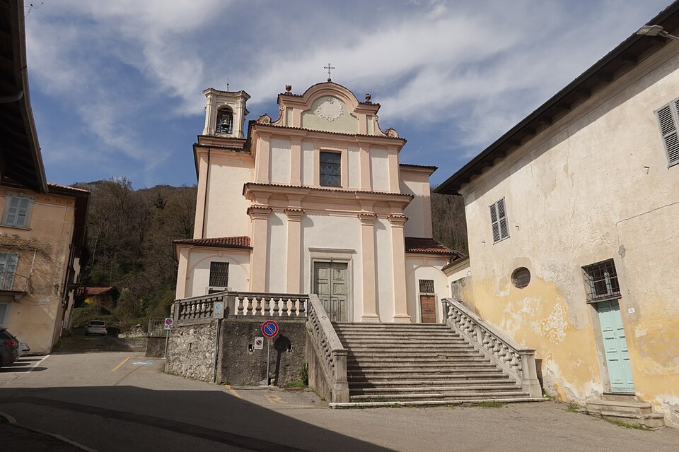 chiesa di Santa Maria