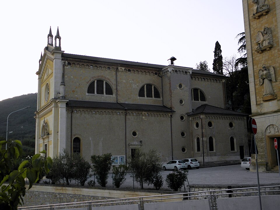 chiesa di Santa Maria