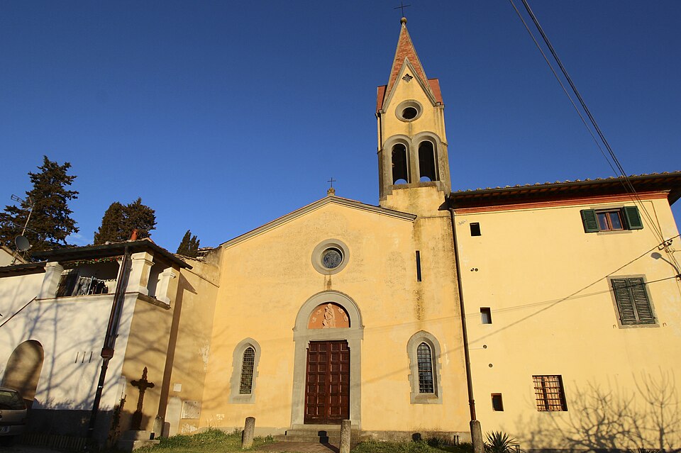 chiesa di Santa Maria