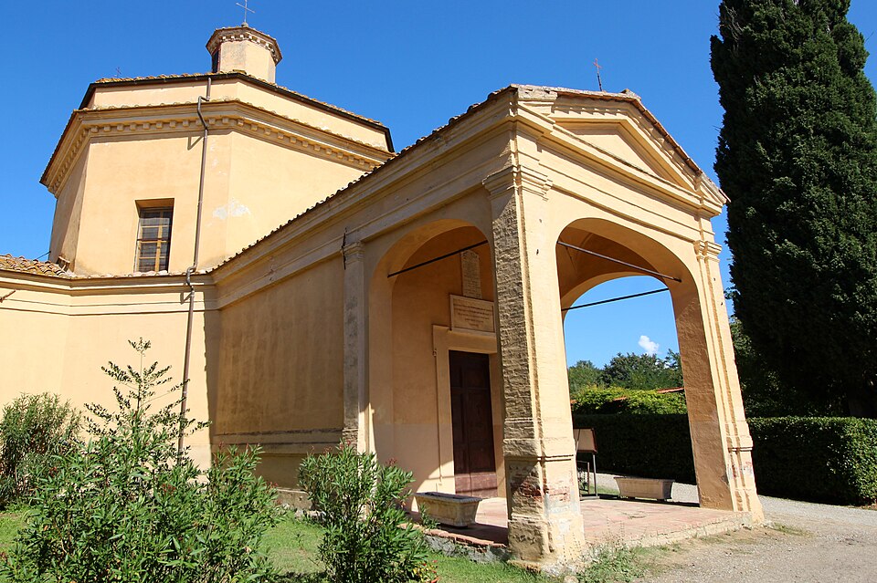 chiesa di Santa Maria