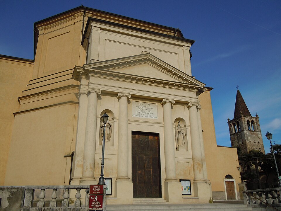 chiesa di Santa Maria