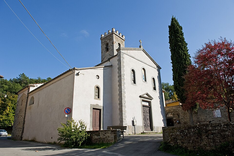 chiesa di Santa Maria