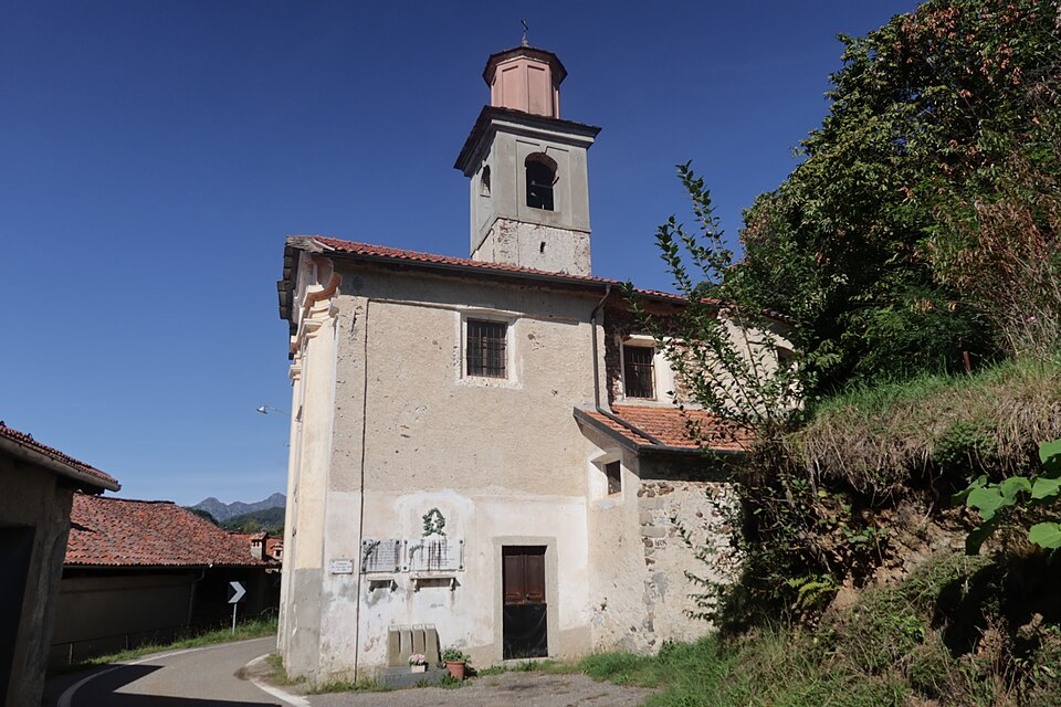 chiesa di Santa Maria
