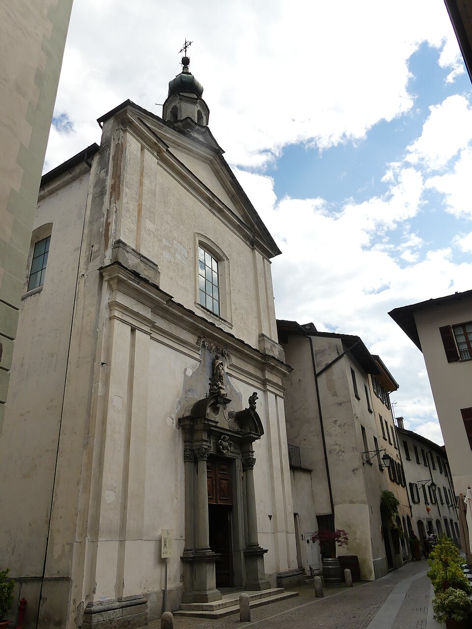 chiesa di Santa Maria