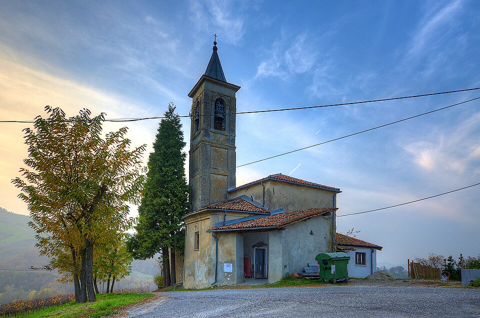 chiesa di Santa Maria Cisterna