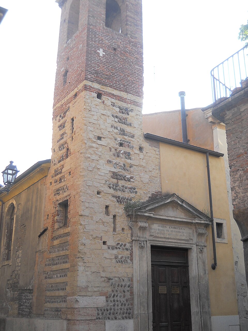 chiesa di Santa Maria Consolatrice