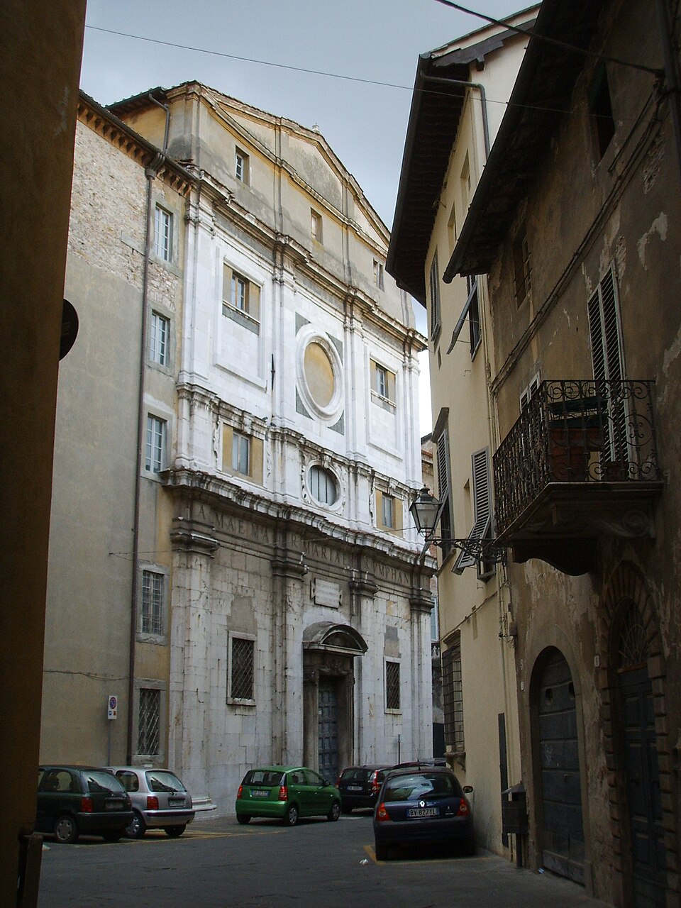 chiesa di Santa Maria Corteorlandini
