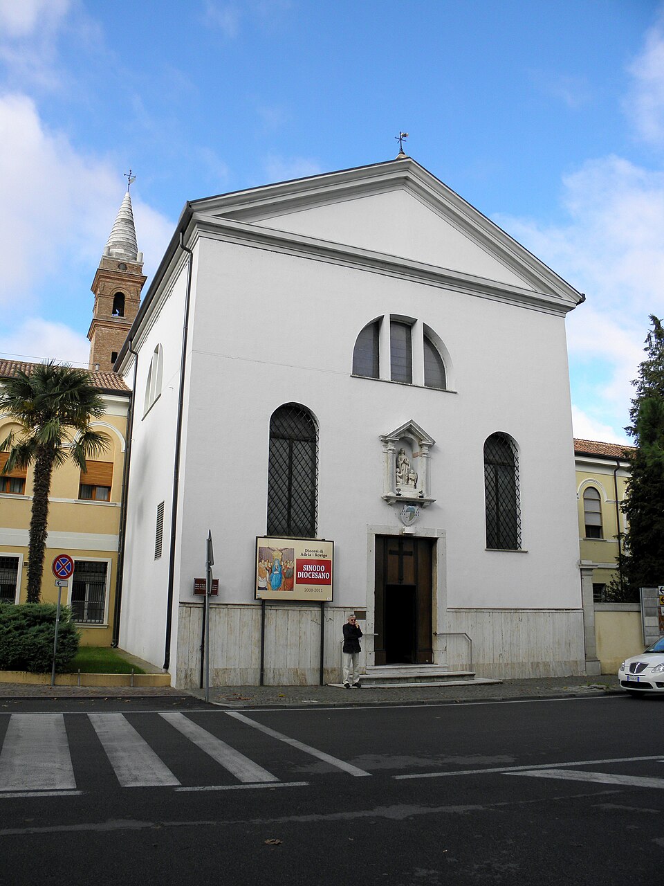 chiesa di Santa Maria degli Angeli